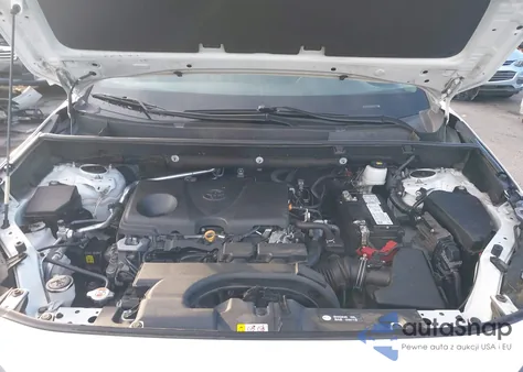 2021 Toyota Rav4 Le z USA, uszkodzony, nr VIN 2T3H1RFV7MC166414